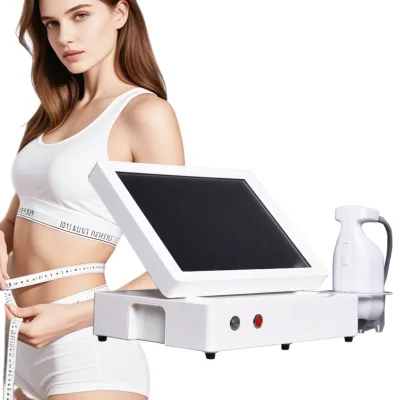 Professional 20pro Liposonixed Hifu Machine Weight Loss New 20mm Probe Liposinxs Machine
