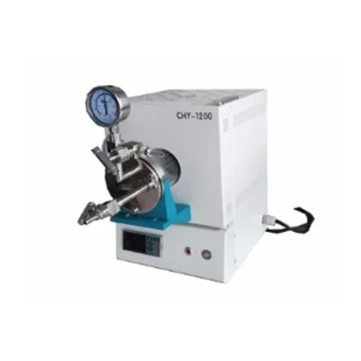 1200C Max Temp. and Mini Small Tube  Muffle Furnace