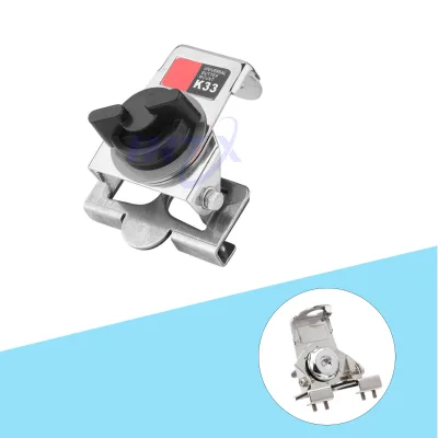 Linatcho K33 Diamonds Stainless Steel Adjustable Antenna Mount PL259 for Car Radio Trunk Lid Hatchback Communication Bracket