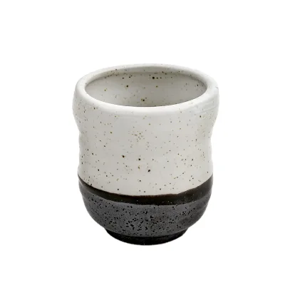 New Design Coffee Mug Japanese Style Stoneware Tea Cup