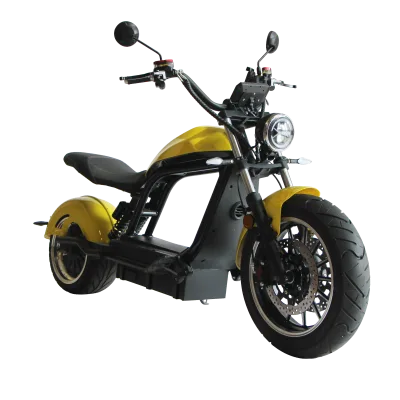 Europe EEC COC Brushless 4000W 80km/h Waterproof Long Range Electric Scooter with Digital Smart Features