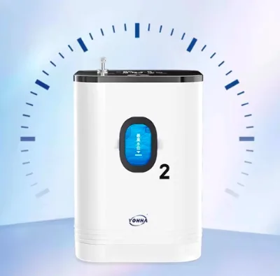 MICiTECH Portable-oxygen-concentrator Household Oxygen Generator Concentrator Oxygen 3 L