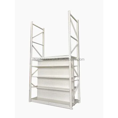 Large Warehouse & Supermarket Supplies Discounted Member-Store Suitable Type of Warehouse-Shelves