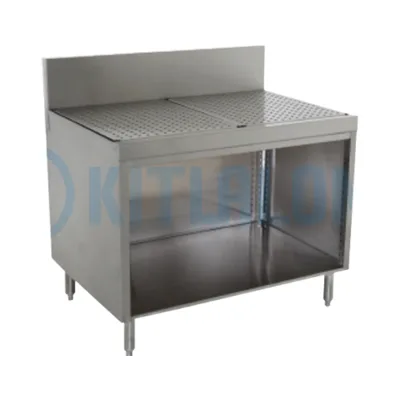 Professional American-Style Cocktail Bar Station Premium Equipment for Bars Hotels Restaurants Food Shops-New Condition