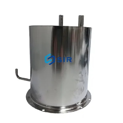 SIR Stainless Steel Welding Cold Water Storage Tanks & Water Dispenser Accessories Model S25030102