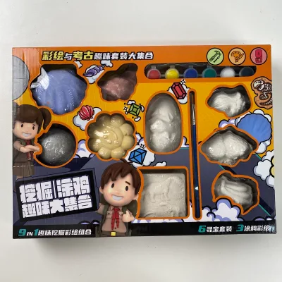 Piano Potato Jeux Educatifs Pour Enfant Art and Craft for Kids Kid Educational Stem Toy Digging Toy