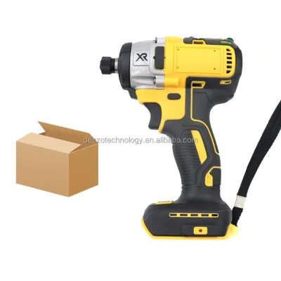 DW DCF887 Brushless Electric Impact Driver Cordless Screwdriver Electric Impact Drill for DW 20V Battery
