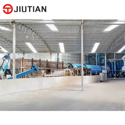 Hot Sale Cassava Starch Residue Drying Tapioca Drying Machine