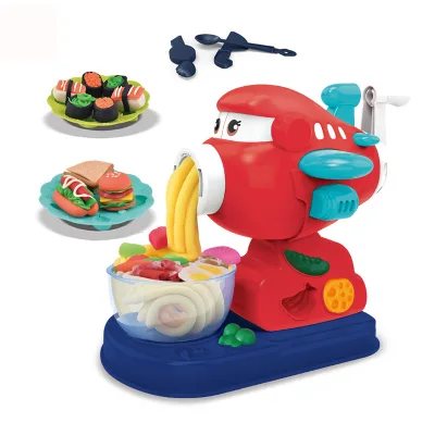 Jinming Educational Dinosaur Cooking Tool Children Clay Play Dough Kits Toys for Kids