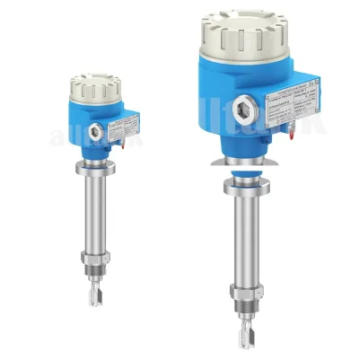 Vibronic Point Level Detection Tuning Fork Level Switch for High Temperature Measurement
