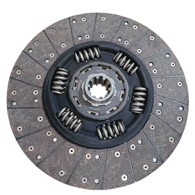 1878004132/500059788 Clutch Disc Assembly for Iveco Stralis / Trakker Trucks OE Quality, Factory Wholesale