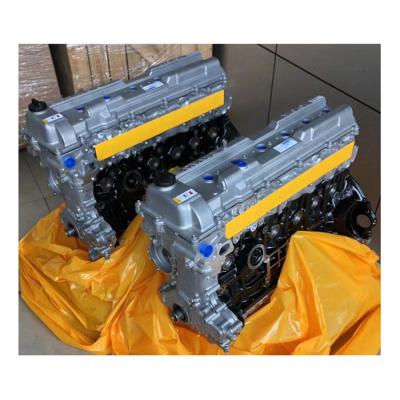 Original Engine LONG BLOCK 1fz for toyota lexus