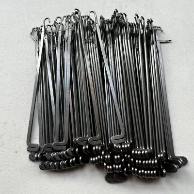 Circular Knitting Needles of Vo 78 Steel, New Type, Needles of Knitting Machines