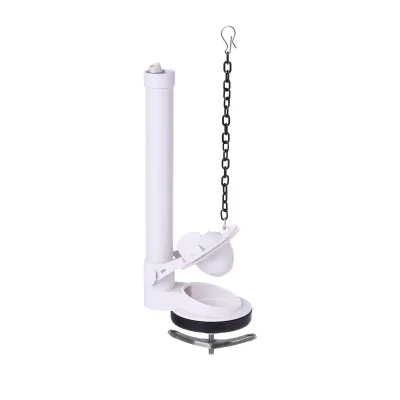 High Standard 2'' Toilet Outlet Single Flush Valve One Piece Flush Valve
