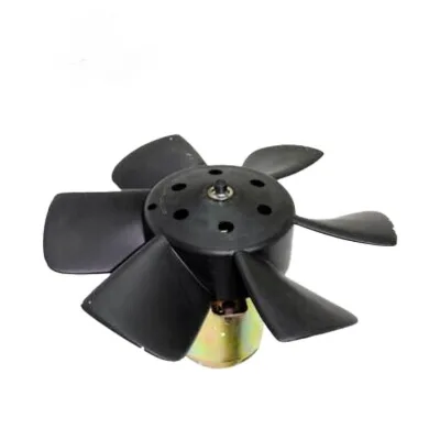 165959455AM 12V Auto Engine Radiator Cooling Fan for VW-JETTA