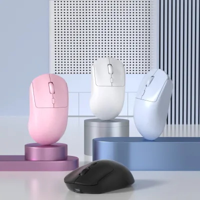 Universal Wireless Mouse for Laptops & Gaming Compatible with Esports Gaming and 4th Generation Lightweight Gaming Mice kablosuz