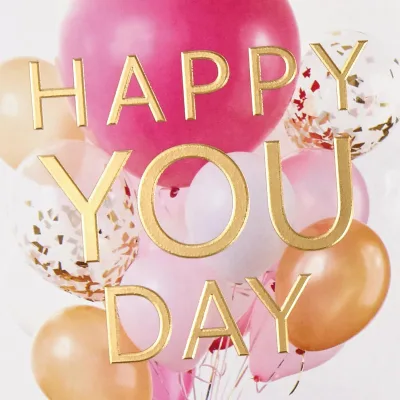 Custom Cartoon Writable Birthday Invitation Gift Cards Happy Birthday Greeting Card for Kids