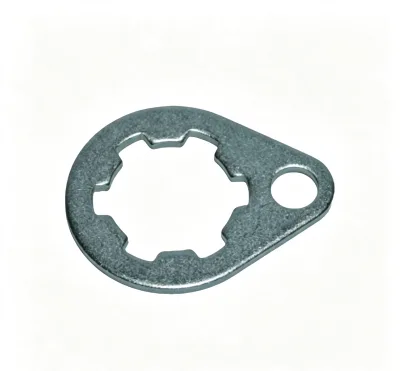 Motorcycle accessories FZ16 chain wheel lock C8 small flyer clip small flyer lock clip