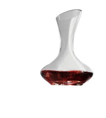 Red Wine Decanter High Borosilicate Hand-blown Lead-free Crystal Glass Decanter