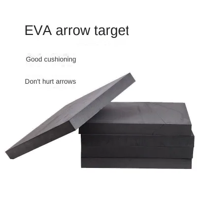 High-Density Adult Archery Outdoor Composite Arrow Target Board Made of EVA Closed Cell Foam Wholesale Outdoor Toys & Structures