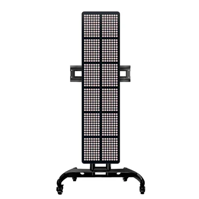 LED Red Light Therapy Panel Multi-Pulse 10-587Hz Customizable Wavelength Physiotherapy Equipment for Wellness Center