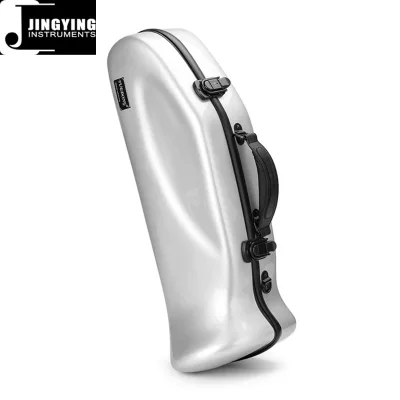 2025 Jingying Wind Instrument Accessories,Professional Wear-resistant Waterproof Fashion Lightweight Fiberglass Trumpet Case
