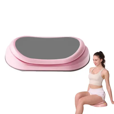 Waist Lumbar Traction Stretching Massager Slimming Abdominal Fat and Shaping Device Seated Board Waist Twisting Exercise Machine