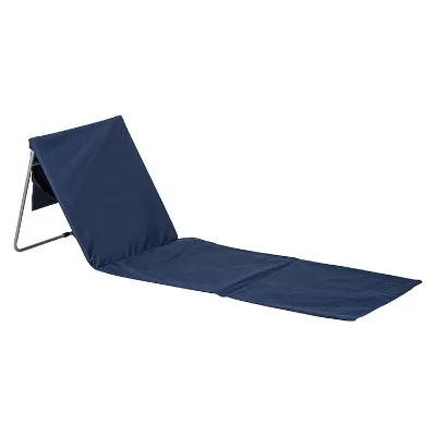 Chiaty Comfortable Adjustable Backrest Sand Beach Lounge Chairs Mat