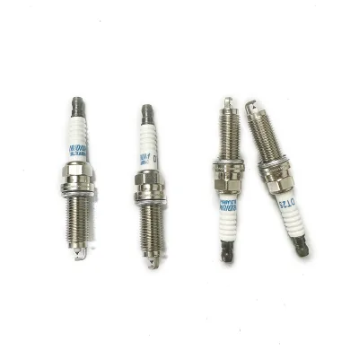 Double iridium spark plugs for SEAT 127 Altea Arosalbiza Leon MalagaRonda Altea FreetrackAtecalbiza CupraLeon Cupra 128 Altea XL