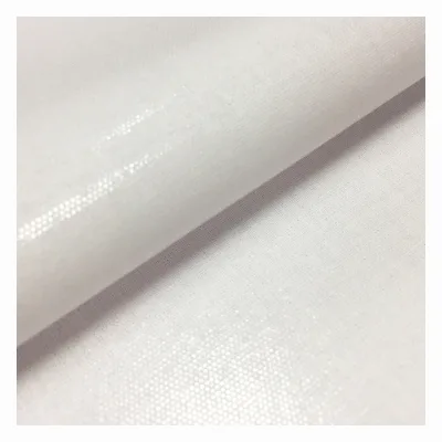 JELLY Woven 100% Cotton Fusible Elastic Adhesive Collar Interlining OEKO-TEX Certified 60gsm-600gsm for Shirt