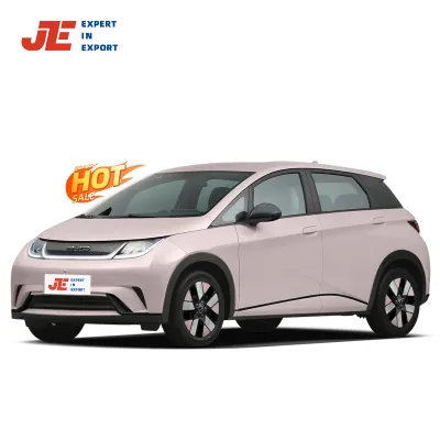 2025 BYD Dolphin Electric EV Car Free Version Mini BYD Dolphin Honor 301Km 405Km 420Km 520Km New Energy Vehicles