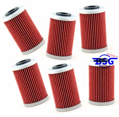 Hi Flo Oil Filter H F155 for KT M 250 EXC Racing 2003 2004 2005 2006 1st Filter  K TM 580.38.005.000