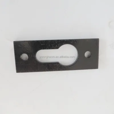 Customized Stainless Steel Stamping Wooden Door Lock Parts