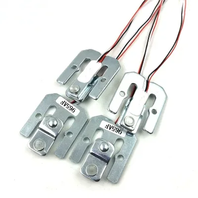 EU Pick AM24F 4pieces in Set 5kg 20kg in Stock Micro Flat Load Cell for Cat Litter Box, Pet Feeder, Pet Water Dispenser