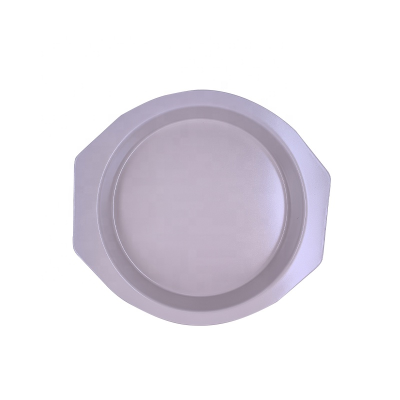 HIgh Quality Non Stick  Cake Pan Carbon Steel Non Toxic Circle Cake Pan with Handle