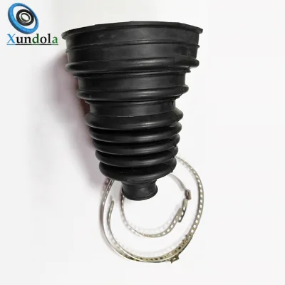 Cv Joint Boot Tool with Clamps and Grease