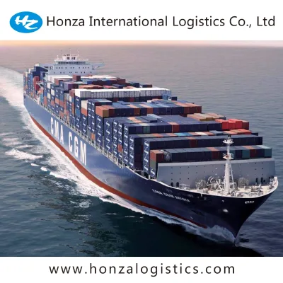 Freight Forwarder From China to Poland Buyer Cargo LCL Sea Shipping Agent Door to Door Express Delivery Mixed Goods Port to Door
