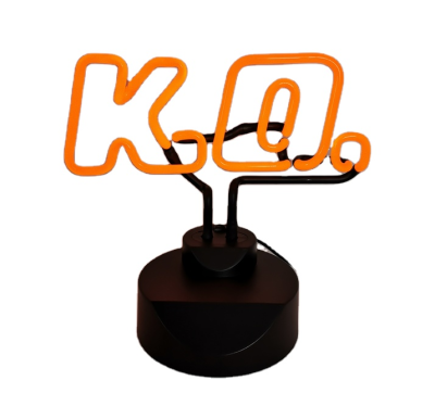 KO Neon Light Neon Lamp
