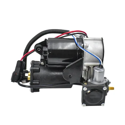 Factory Price Air Suspension Kit Air Compressor With Range Rover Suspension Pump L322 2006-2009 System OE LR025111