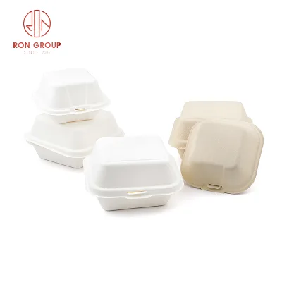 Eco Friendly Biodegradable Disposable Surgarcane Tableware Cutlery Set
