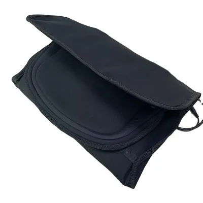 Custom Portable Vibrating Massager Mattress for Body Relaxation Shoulder Stress Relief Car Cooling Seat Feature