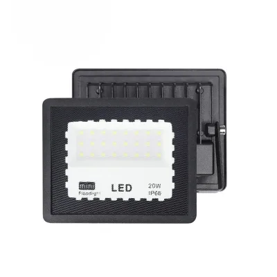 Mini Aluminum Mini Type Exterior Ip66 Outdoor Theme Park Plant Spotlight Highbay Backyard Garden Flood Light