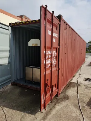 Mobile Cremation Unit for Funeral Homes & Governments - Increase Service Capacity