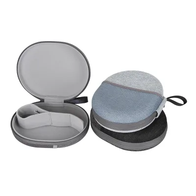 Custom Nylon EVA Tool Case Zipper Closure Durable Portable Foam Waterproof Tool Bag Simple Style Special Purpose Bags Cases