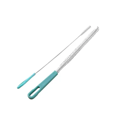 Household Kitchen Cleaning Gadget Pipette Water Brush Nylon Eco-Friendly