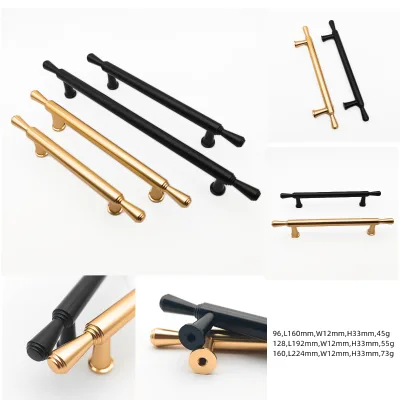 Premium Finished Metal Main Door Handle Custom Casement Internal Door Handle