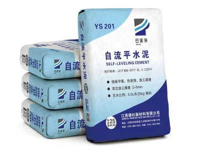 Self Leveling Cement Interfacial Agent Compound Portland Cement