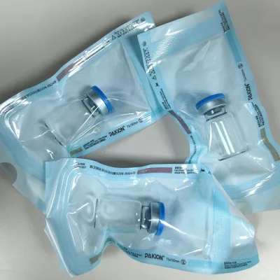 Wholesale ISO 6R 5ml clear Ready to Use Vial RTU Vial Sterile vial Individually Packaged Assembled Vial for injection