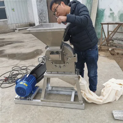 Grinding Pulverizer Machine Grain Food Grinding Machine Grinder Spice Grinding Machines From China