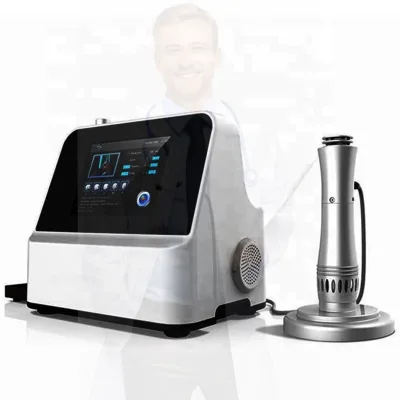 Newly Designed Desktop Shock Wave Therapy Machine RF Technology for Body Feet LED Erectile Dysfunction Beauty Beauty Salons